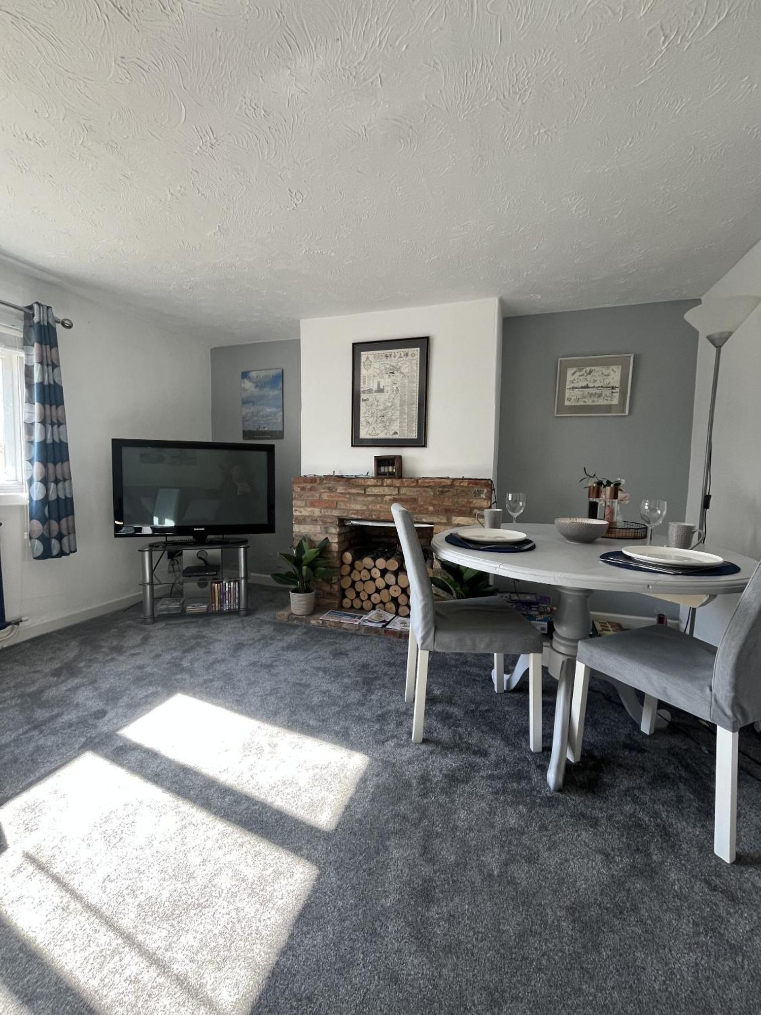 Windmill Cottage อีลี ห้อง รูปภาพ